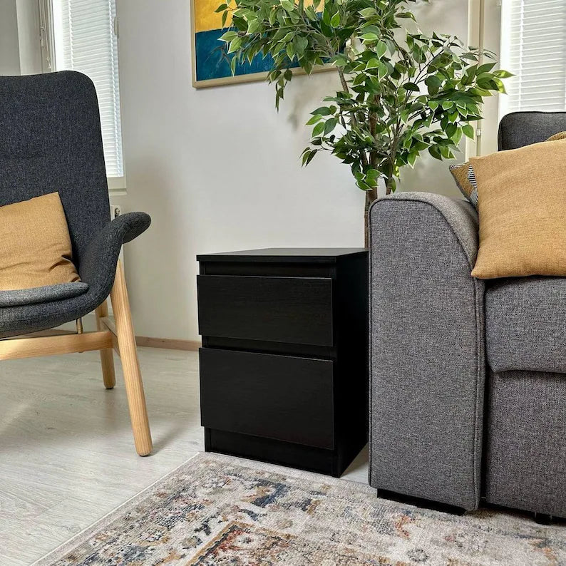 Luxe Secure™ — Discreet Vault Nightstand