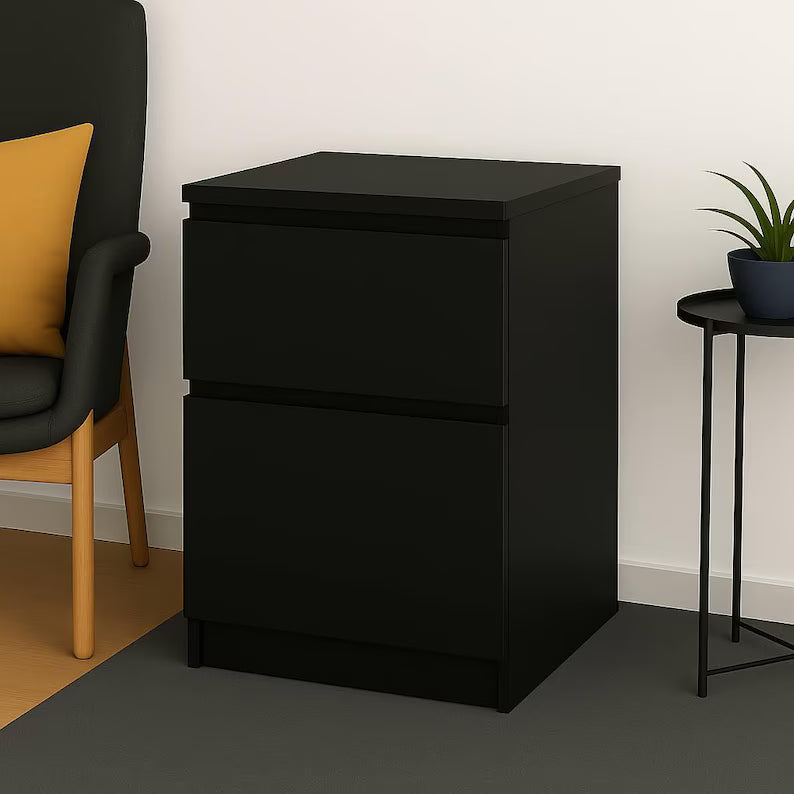 Luxe Secure™ — Discreet Vault Nightstand